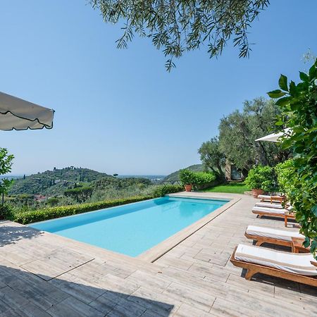 Villa Eden Forte Dei Marmi With Private Infinity Pool Santa Lucia (Lucca) Exterior foto