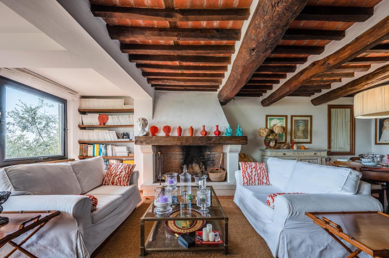 Villa Eden Forte Dei Marmi With Private Infinity Pool Santa Lucia (Lucca) Exterior foto
