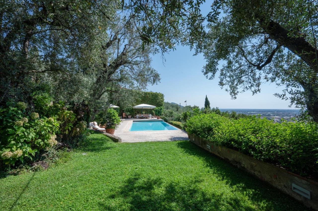 Villa Eden Forte Dei Marmi With Private Infinity Pool Santa Lucia (Lucca) Exterior foto