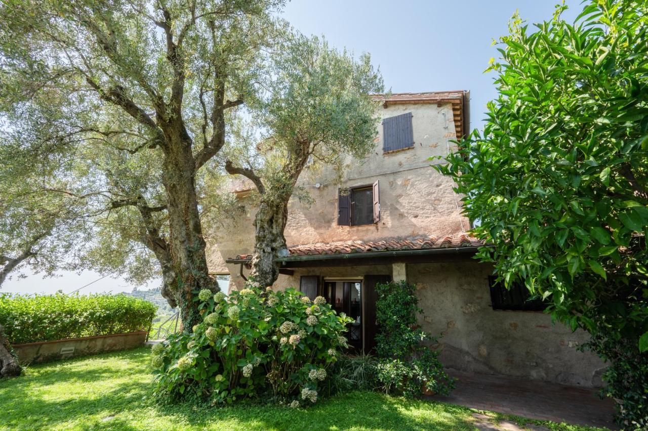 Villa Eden Forte Dei Marmi With Private Infinity Pool Santa Lucia (Lucca) Exterior foto