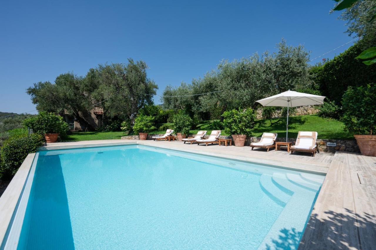 Villa Eden Forte Dei Marmi With Private Infinity Pool Santa Lucia (Lucca) Exterior foto