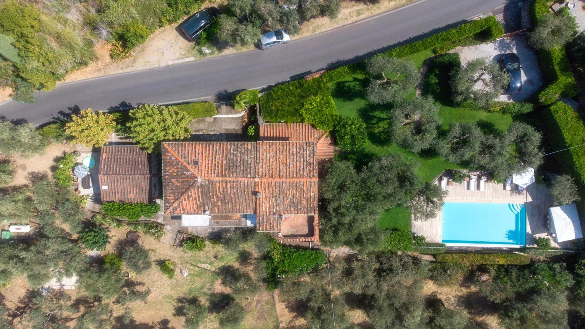 Villa Eden Forte Dei Marmi With Private Infinity Pool Santa Lucia (Lucca) Exterior foto
