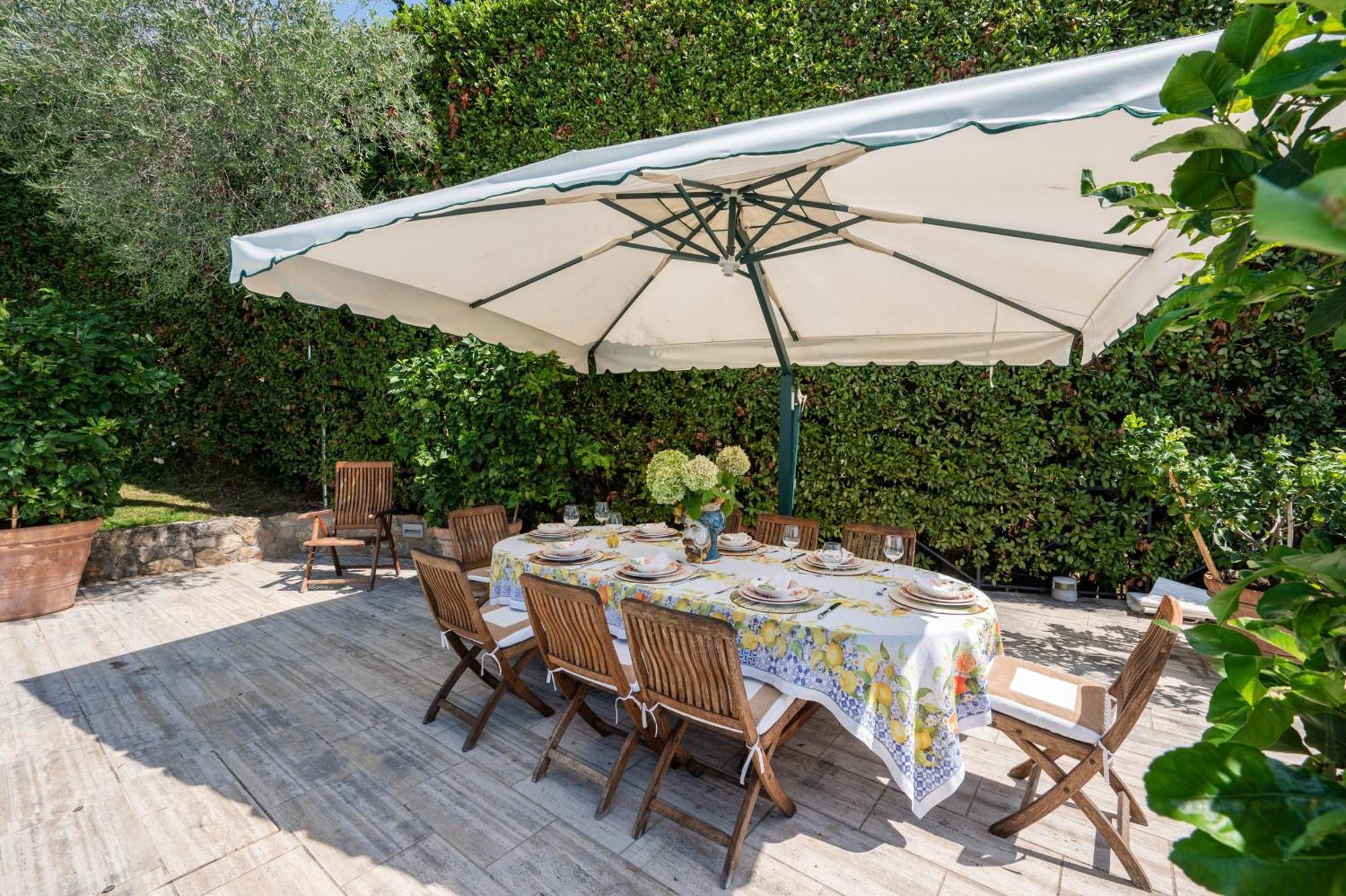 Villa Eden Forte Dei Marmi With Private Infinity Pool Santa Lucia (Lucca) Exterior foto