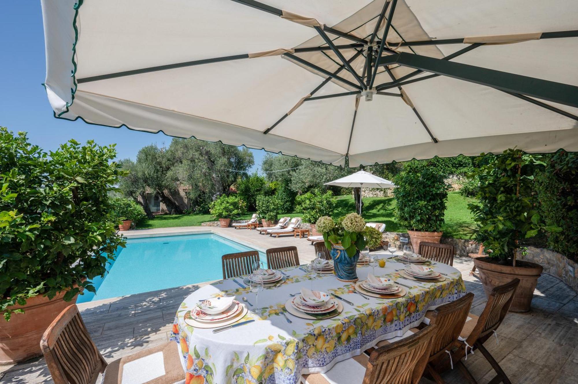 Villa Eden Forte Dei Marmi With Private Infinity Pool Santa Lucia (Lucca) Exterior foto