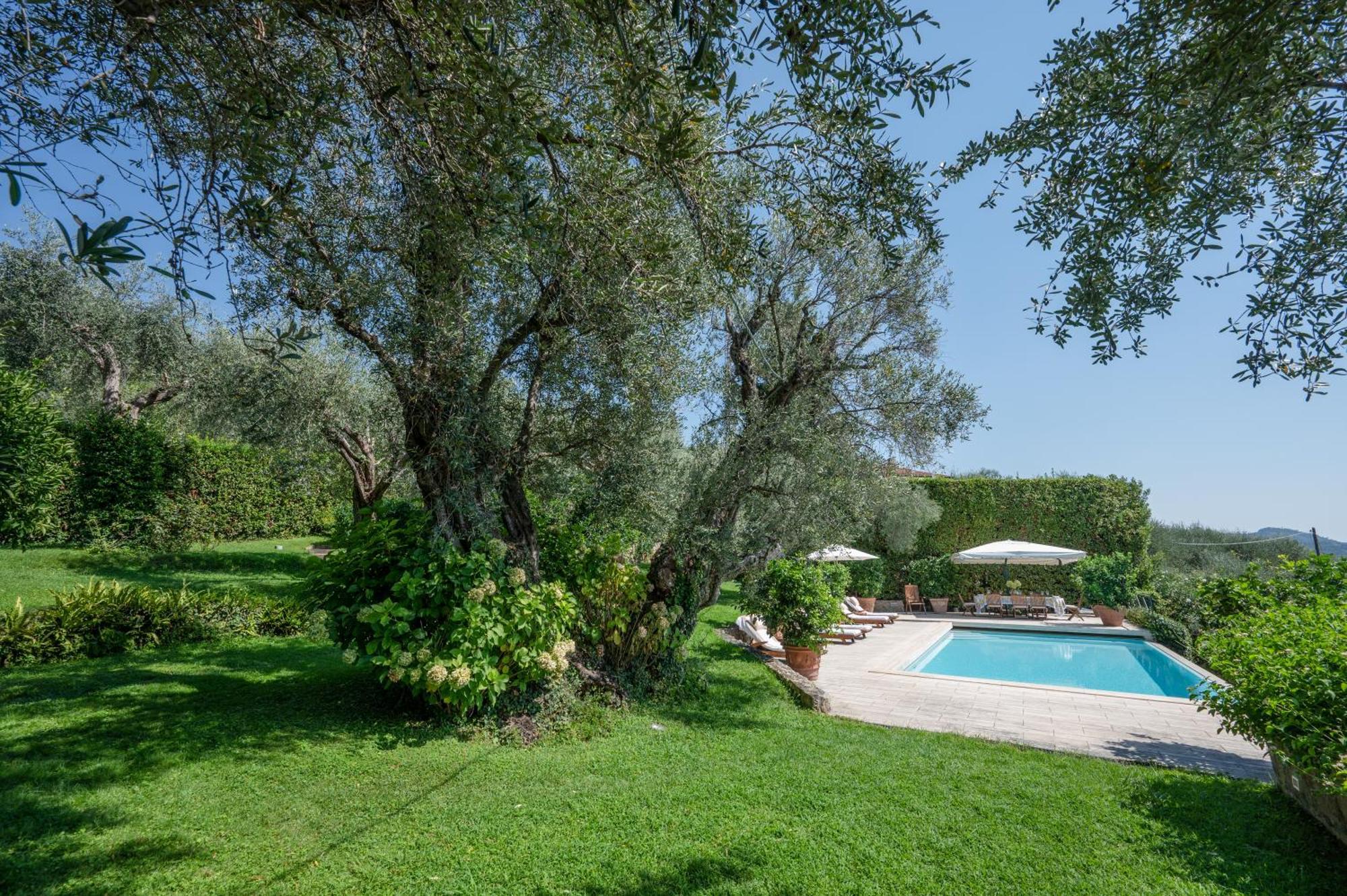 Villa Eden Forte Dei Marmi With Private Infinity Pool Santa Lucia (Lucca) Exterior foto