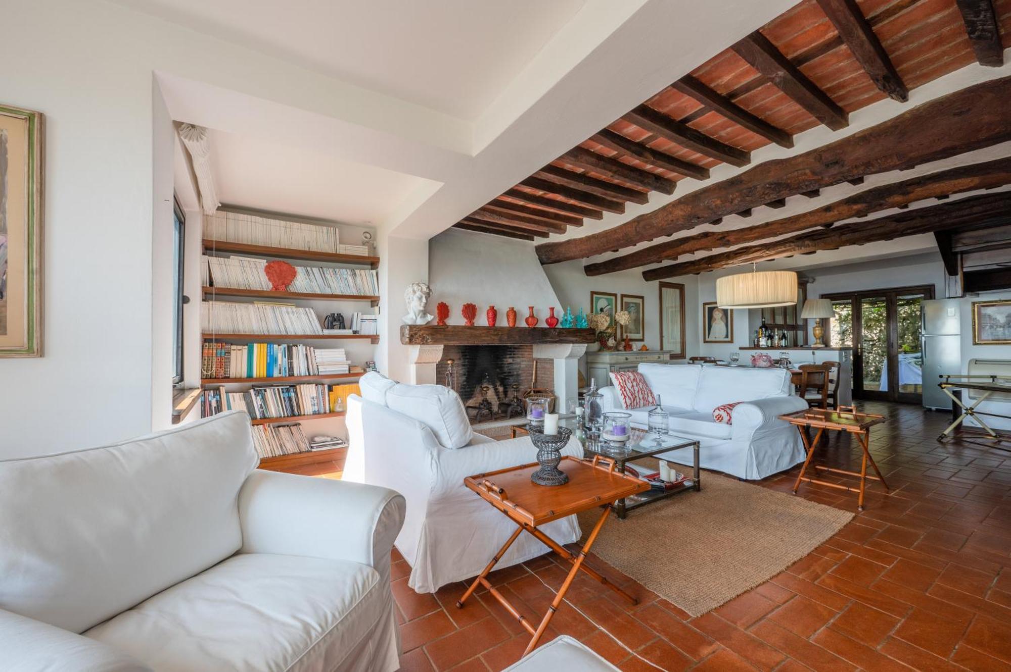 Villa Eden Forte Dei Marmi With Private Infinity Pool Santa Lucia (Lucca) Exterior foto