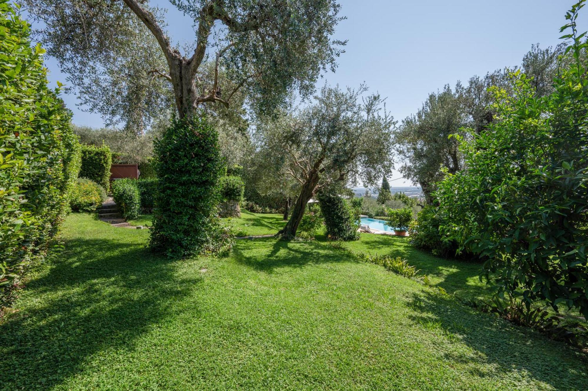 Villa Eden Forte Dei Marmi With Private Infinity Pool Santa Lucia (Lucca) Exterior foto