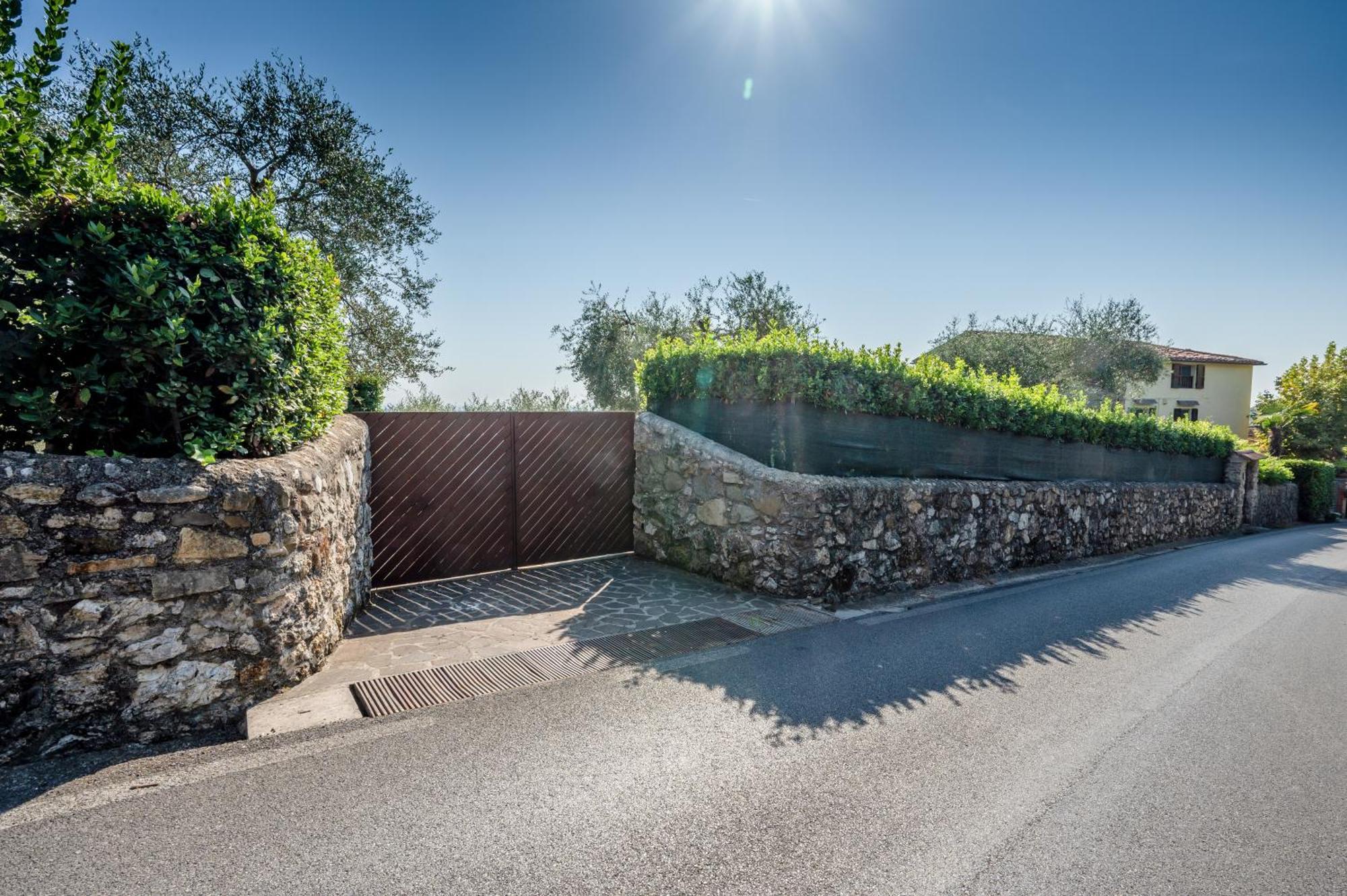 Villa Eden Forte Dei Marmi With Private Infinity Pool Santa Lucia (Lucca) Exterior foto